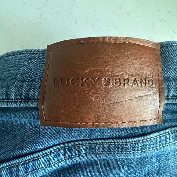 Lucky Brand Womens Bridgette High Rise Skinny Jeans Size 10/30A - Picture 7 of 10